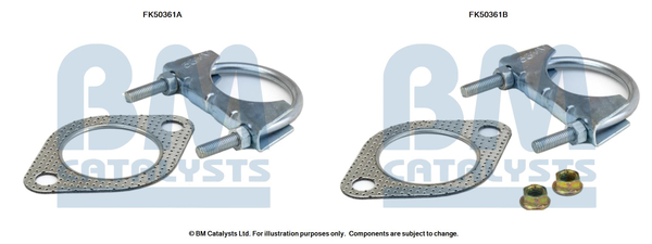 BM Catalysts FK50361B