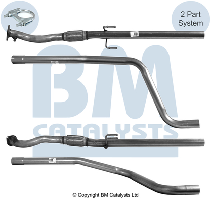 BM Catalysts BM50548