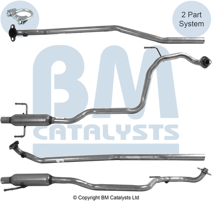 BM Catalysts BM50573