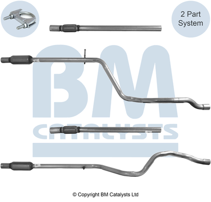 BM Catalysts BM50590