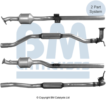 BM Catalysts BM92096H