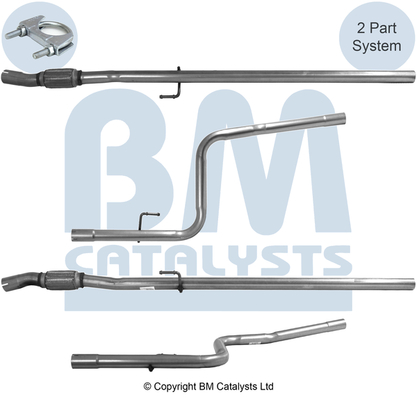 BM Catalysts BM50771