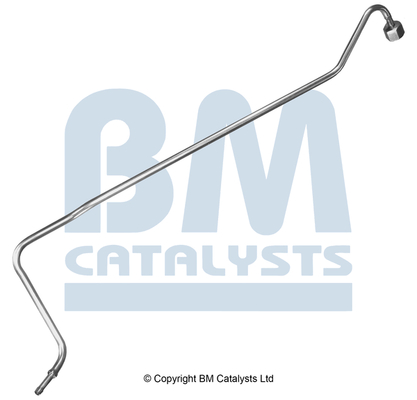 BM Catalysts PP11461B DPF Pressure Sensor Pipe