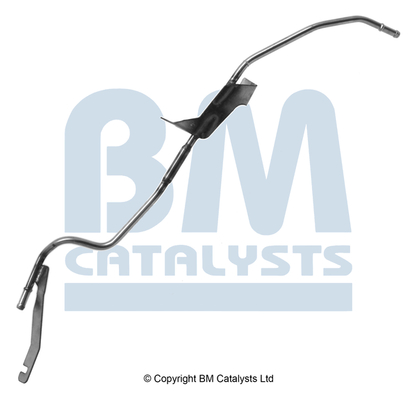 BM Catalysts PP11102A DPF Pressure Sensor Pipe