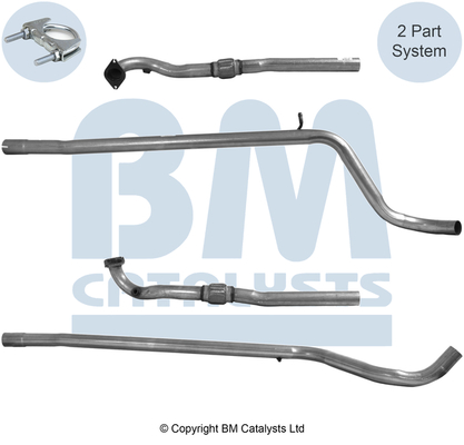 BM Catalysts BM50798