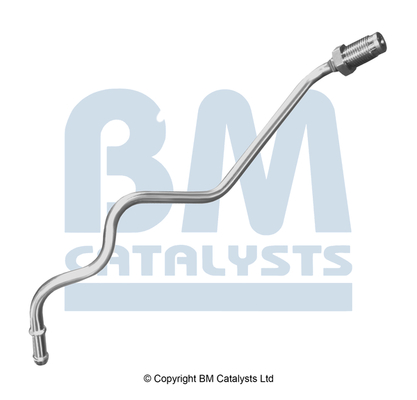 BM Catalysts PP11118A DPF Pressure Sensor Pipe