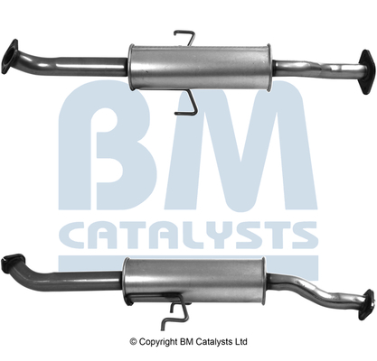 BM Catalysts BM51150