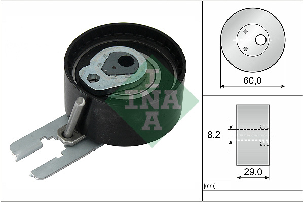 INA 531055510 Timing Belt Tensioner