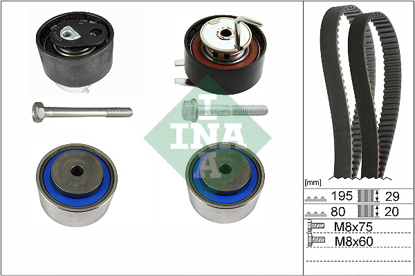 INA 530076610