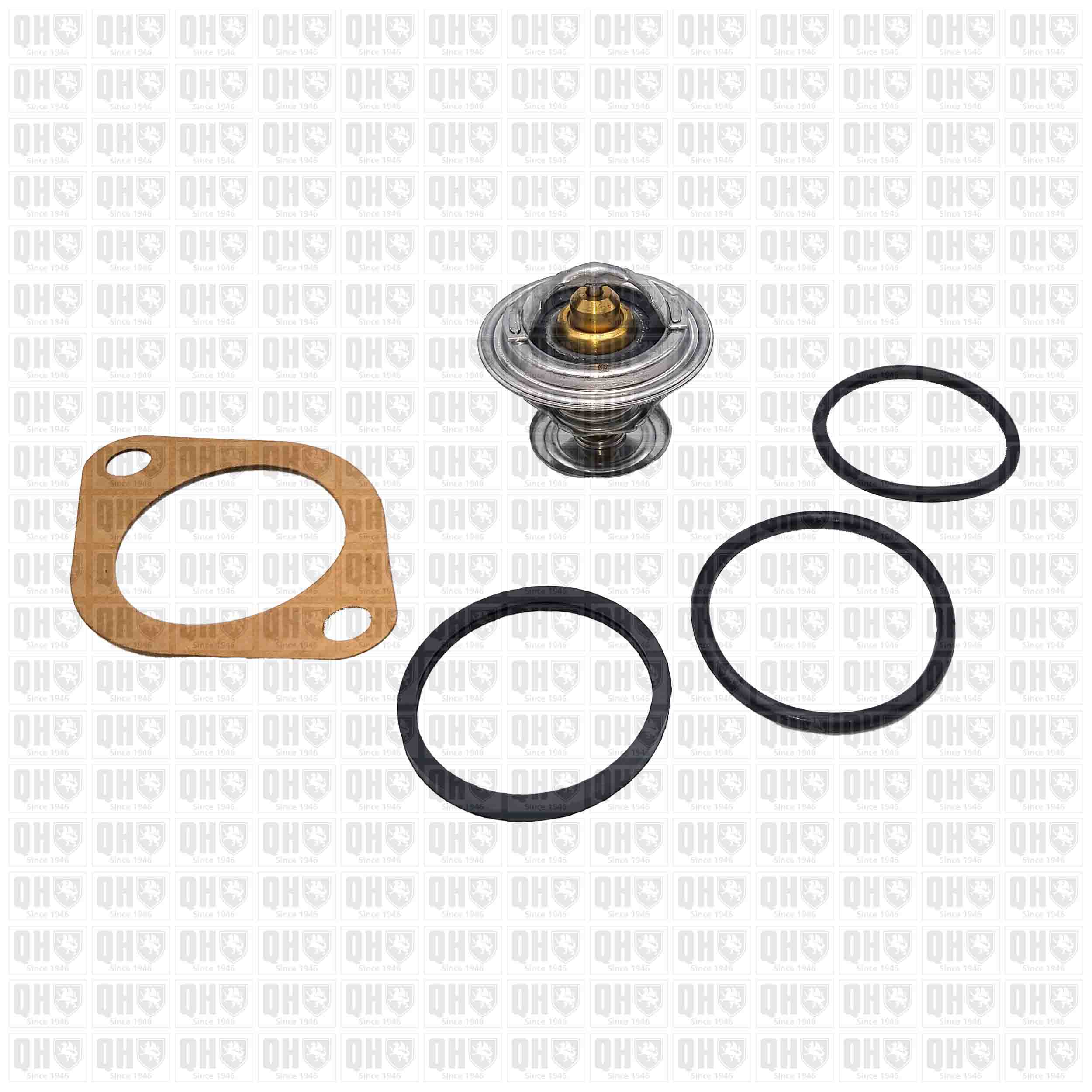 Quinton Hazell QTH481K Coolant Thermostat
