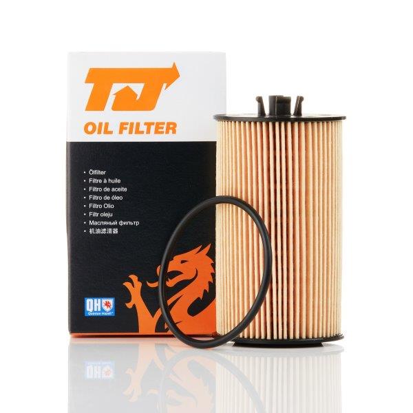 TJ Filters QFL0256 Oil Filter