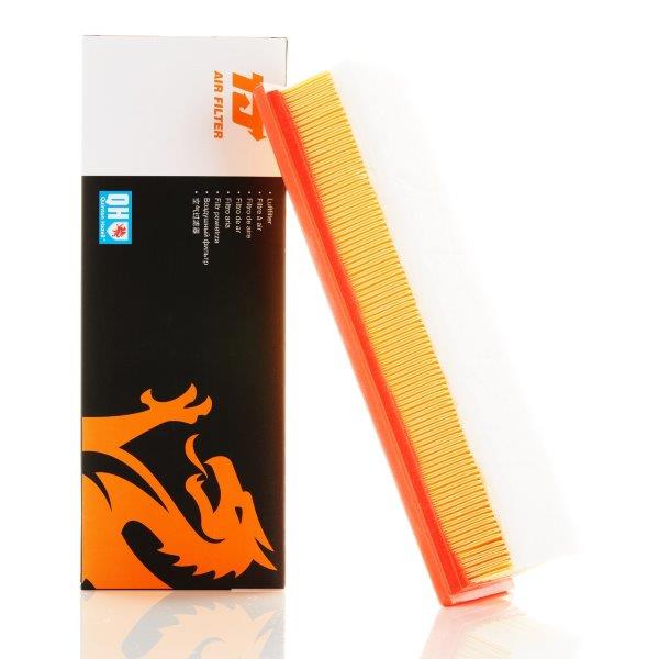 TJ Filters QFA0468 Air Filter