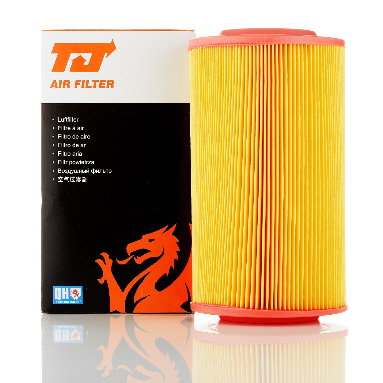 TJ Filters QFA0254