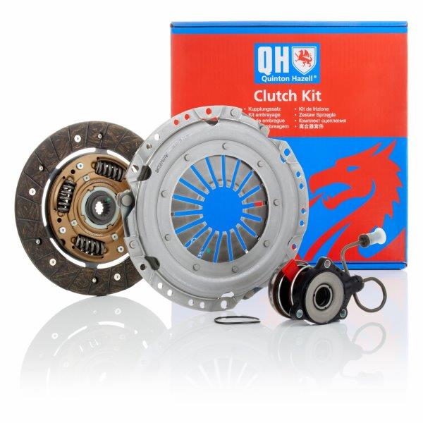 LUK 620311409 Kit Frizione Completo - Prodotto Equivalente Originale | Nuovo E Pronto All'Uso