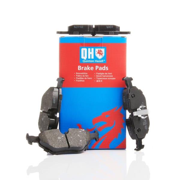Quinton Hazell BP1009 Brake Pads Set