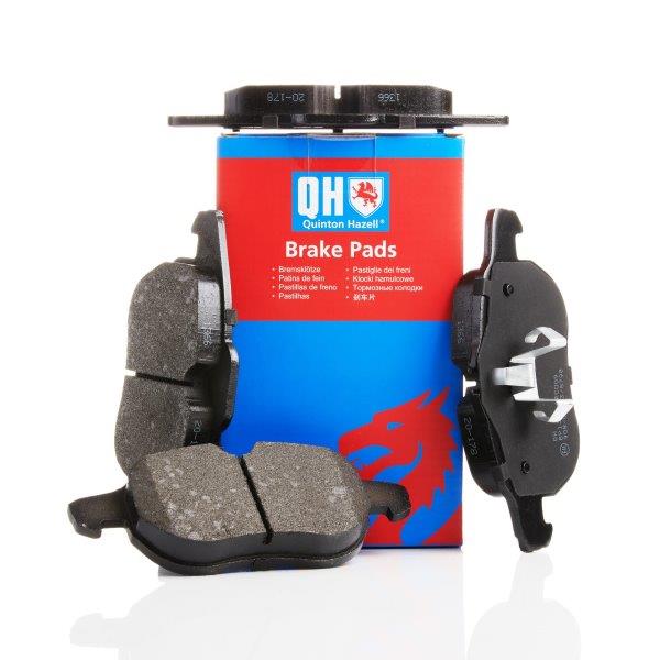 Quinton Hazell BP1366 Brake Pads Set