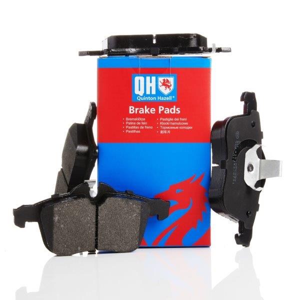 Quinton Hazell BP1435 Brake Pads Set