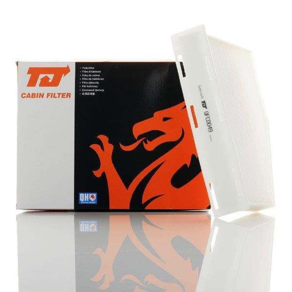 TJ Filters QFC0049 Pollen / Cabin Filter