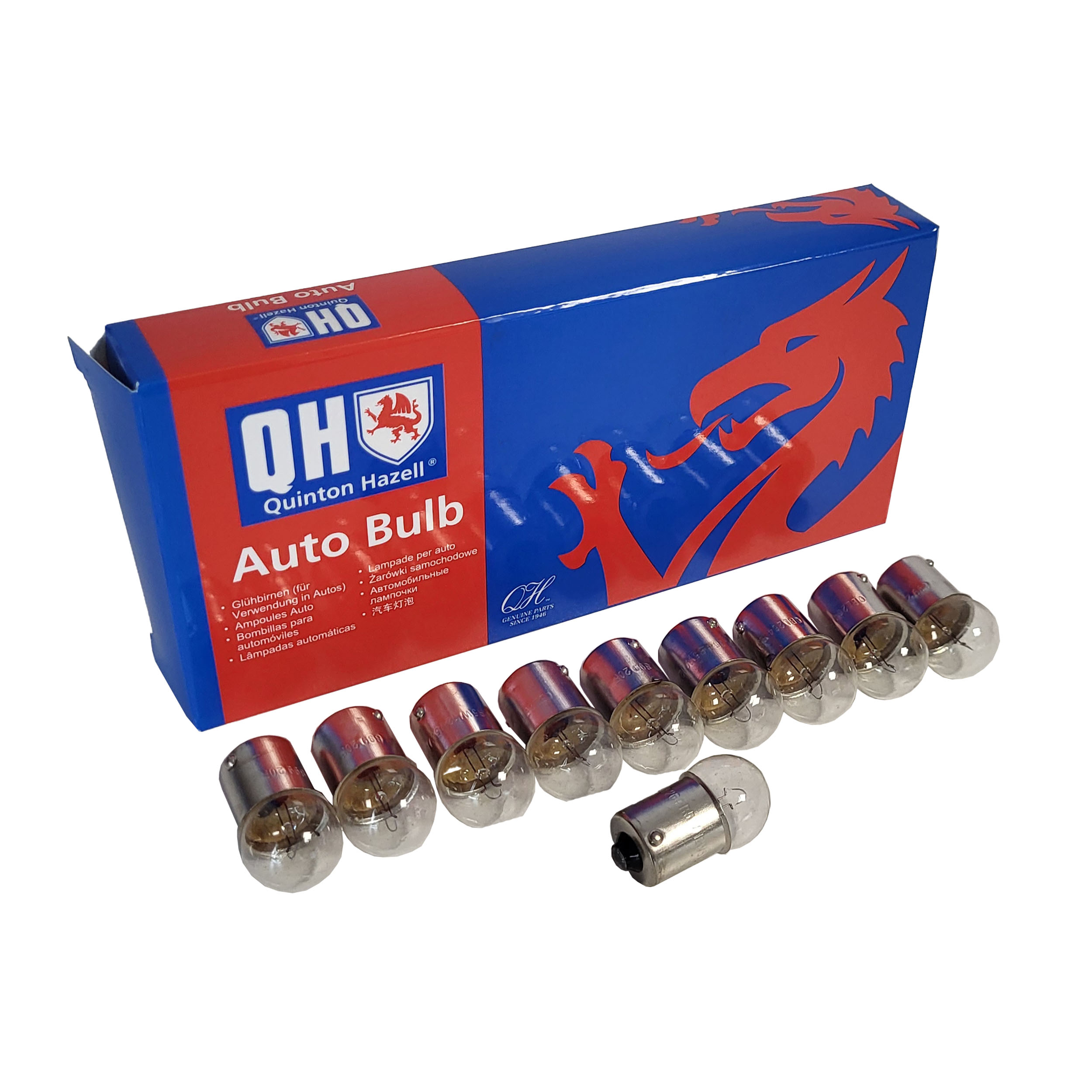 Quinton Hazell QBL209 Bulb