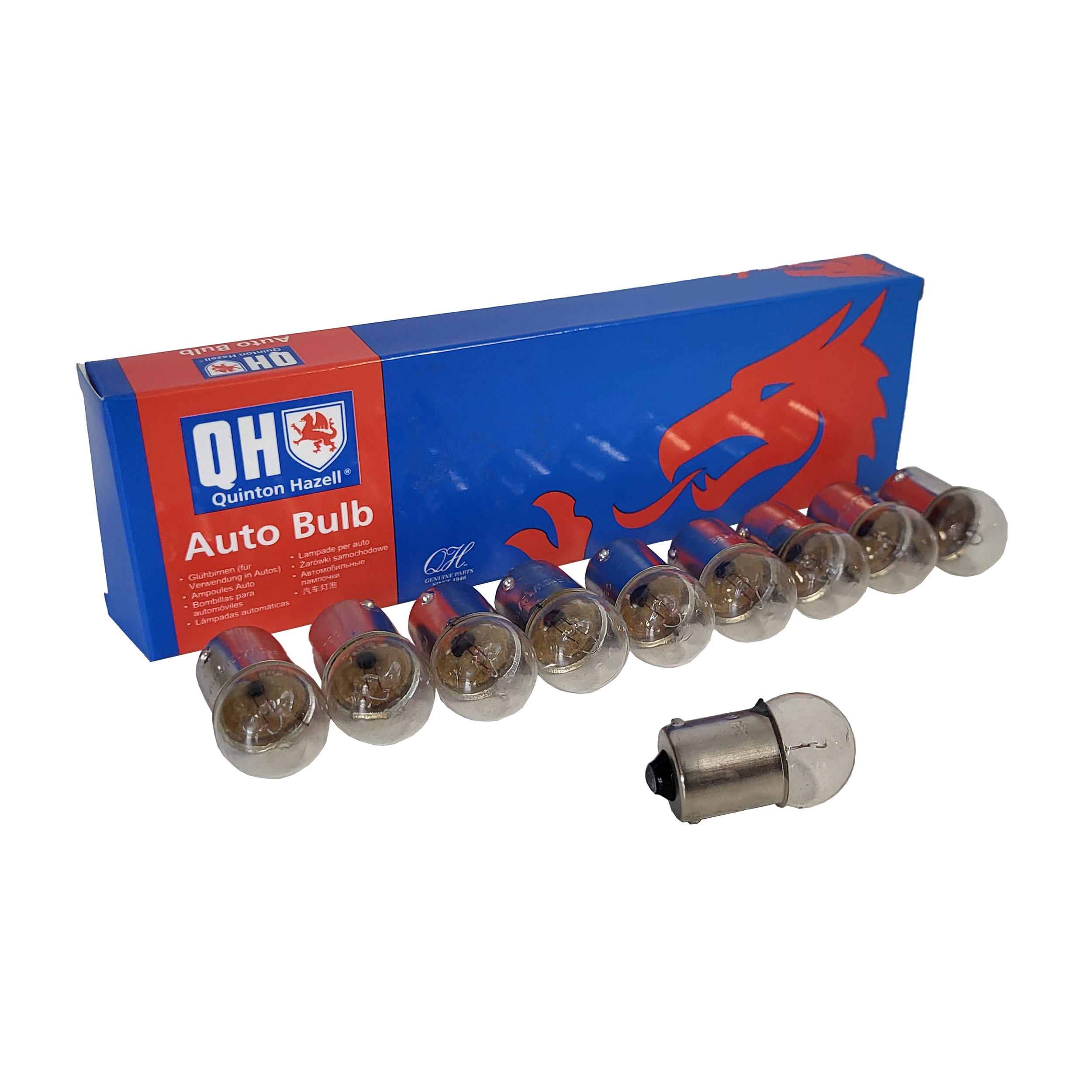 Quinton Hazell QBL245 Bulb