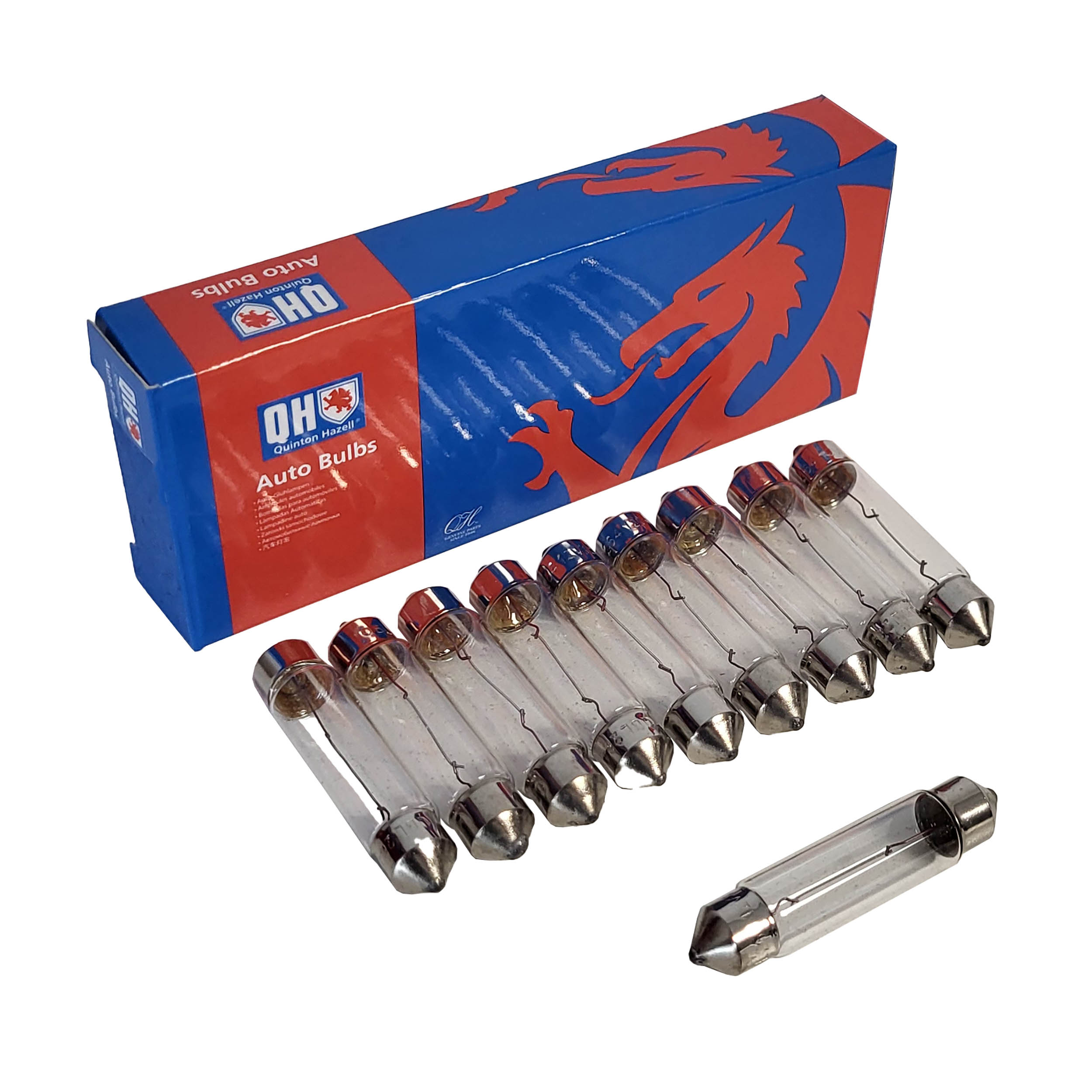 Quinton Hazell QBL264 Bulb