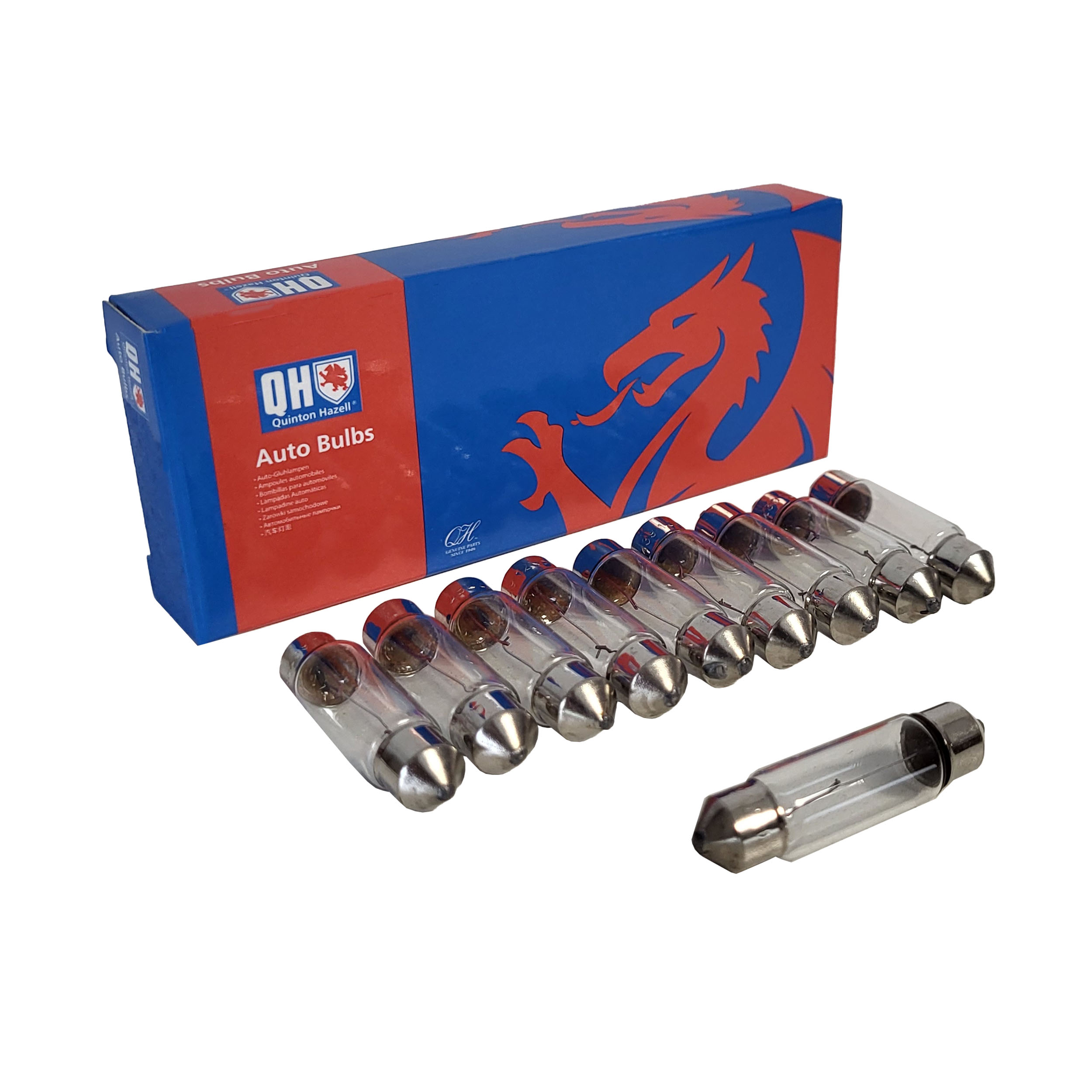 Quinton Hazell QBL272 Bulb