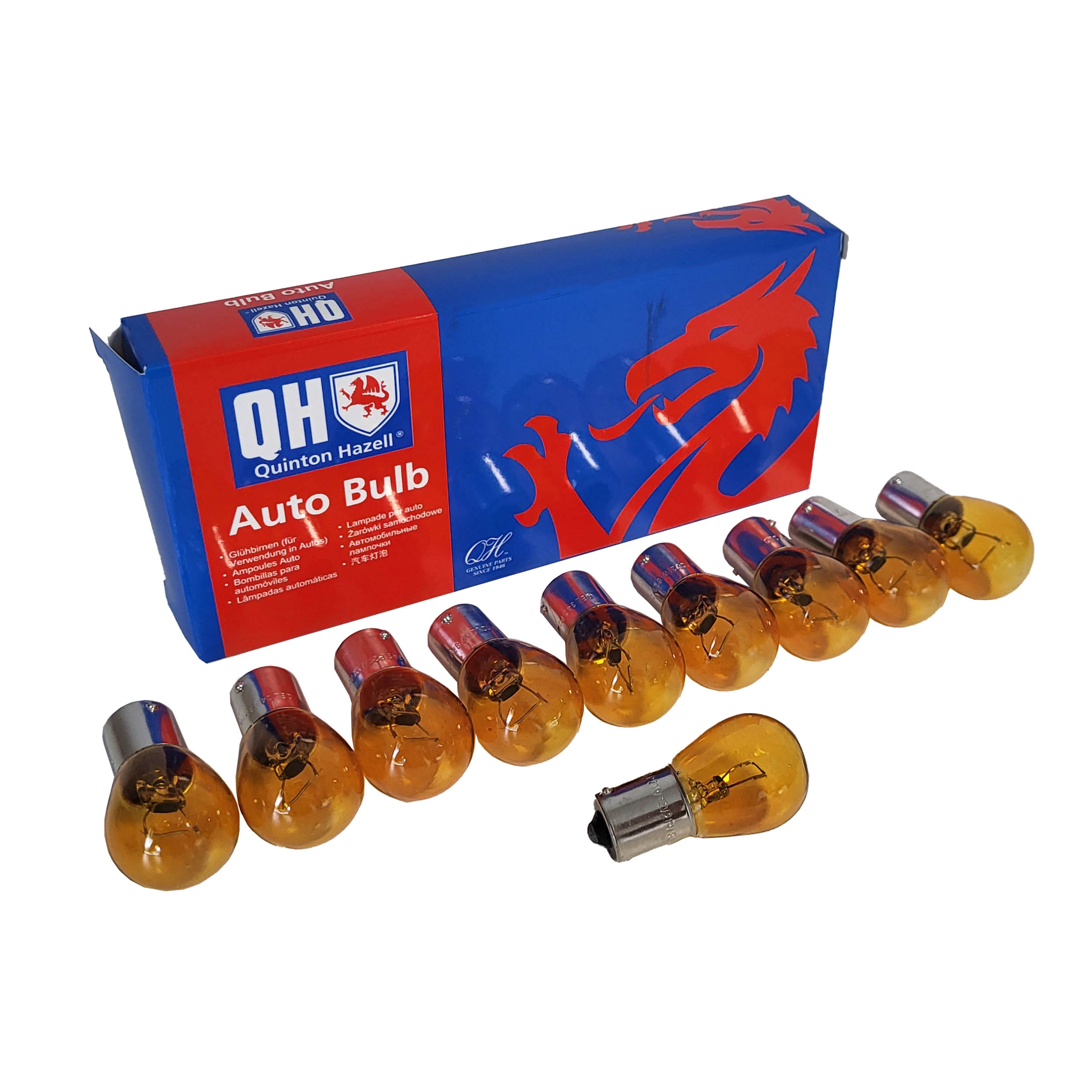 Quinton Hazell QBL343 Bulb