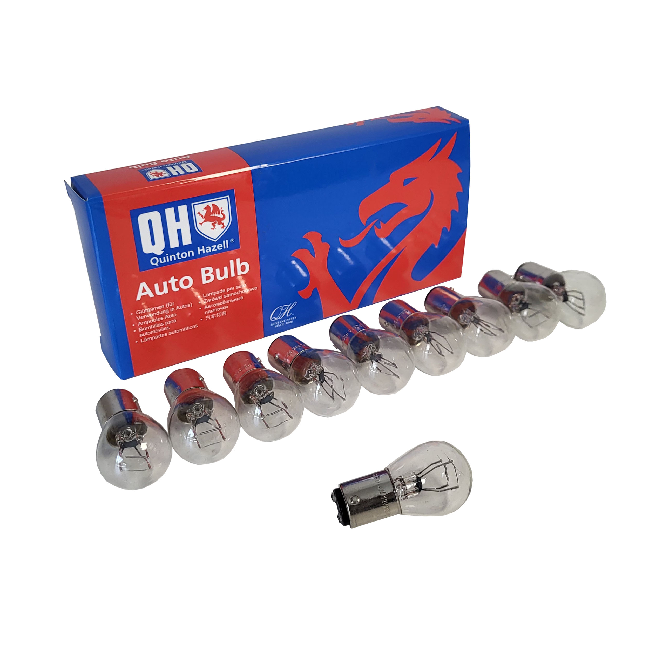 Quinton Hazell QBL566 Bulb