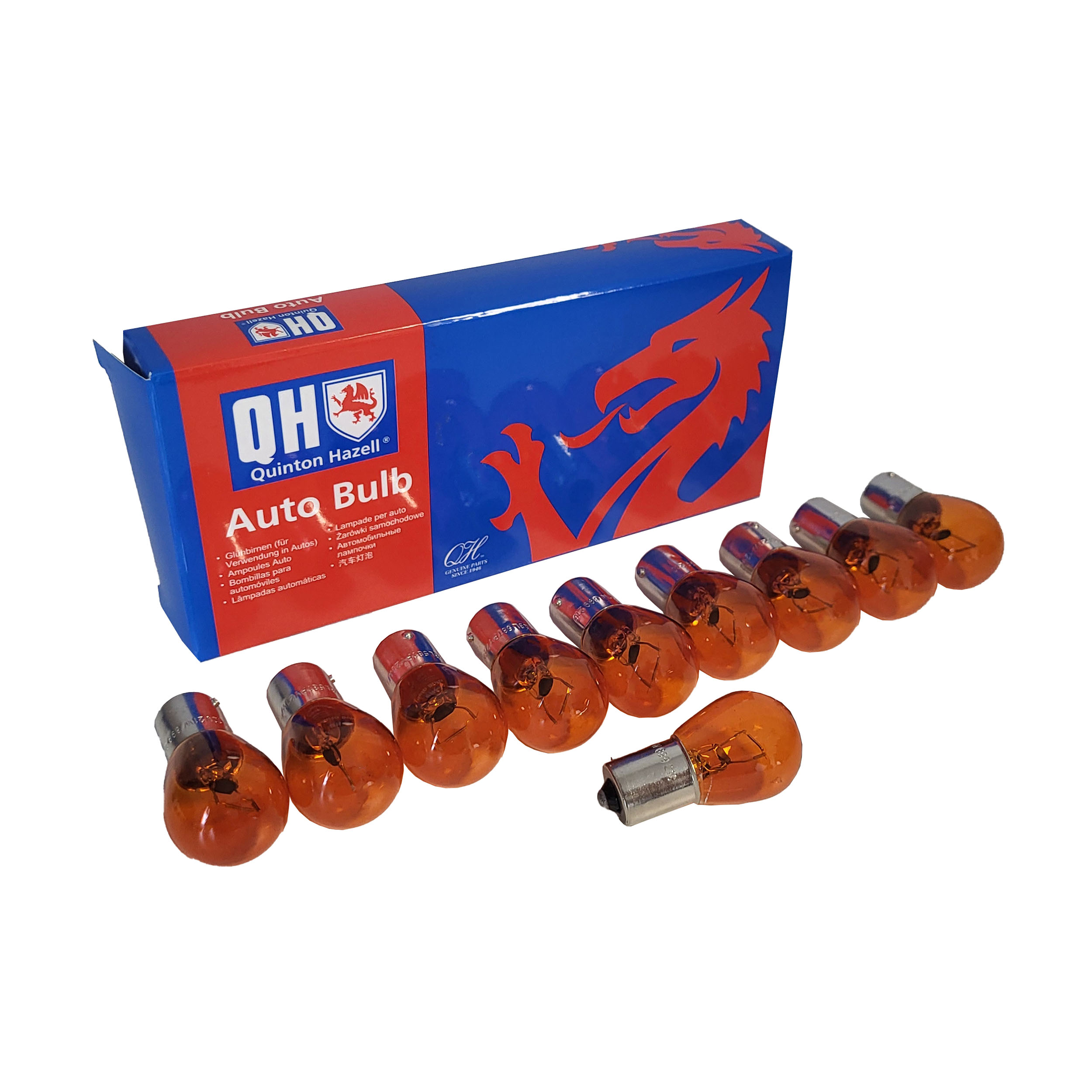 Quinton Hazell QBL581 Bulb
