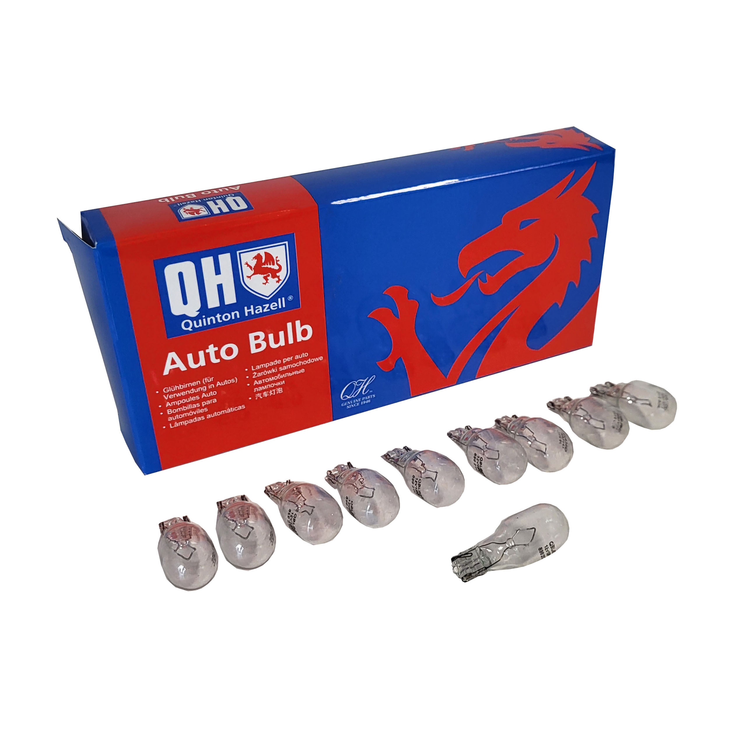 Quinton Hazell QBL921 Bulb