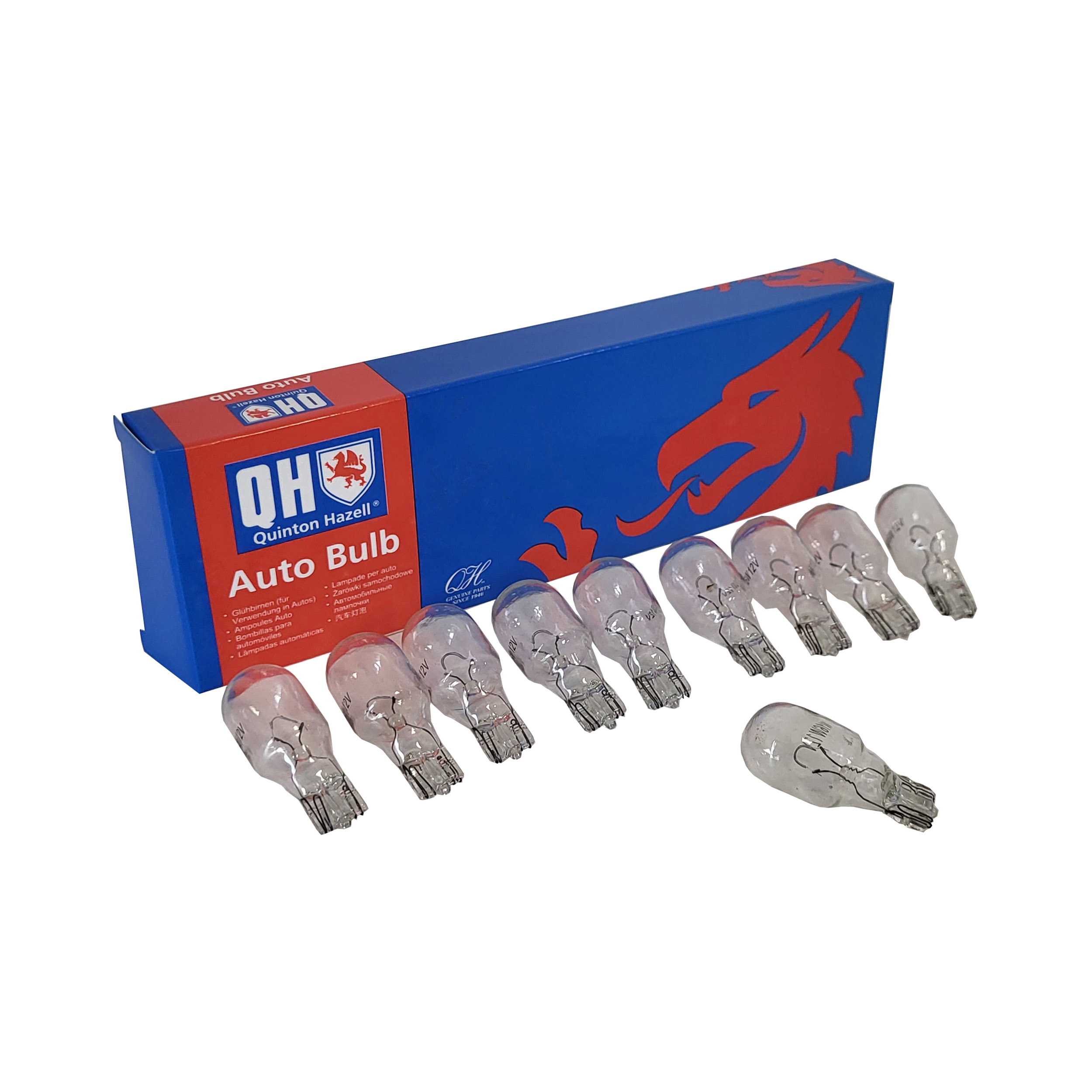 Quinton Hazell QBL955 Bulb