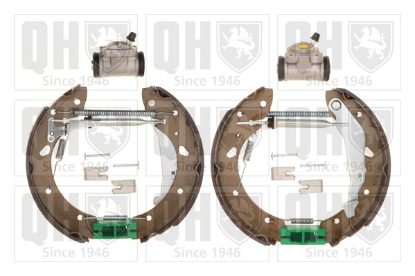 Quinton Hazell BS1018K1