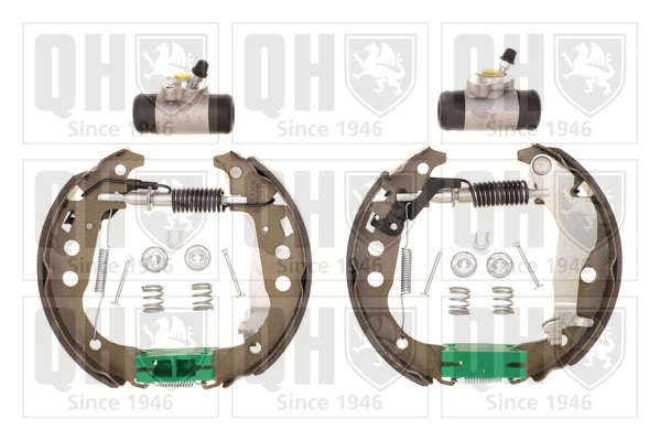 Quinton Hazell BS1058K1