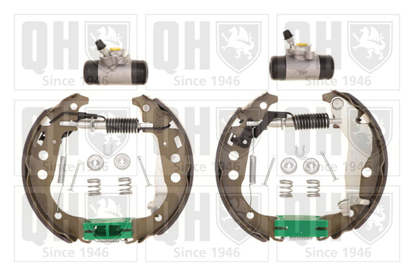 Quinton Hazell BS1058K2