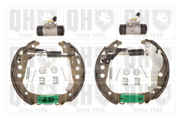 Quinton Hazell BS1058K3