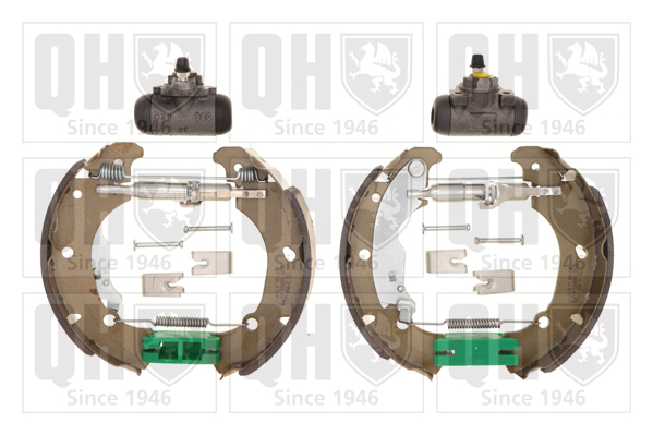 Quinton Hazell BS1065K1