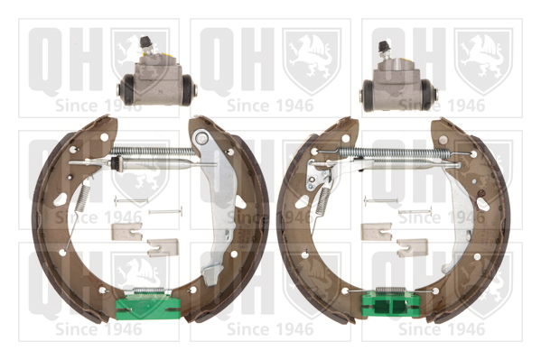Quinton Hazell BS1085K1