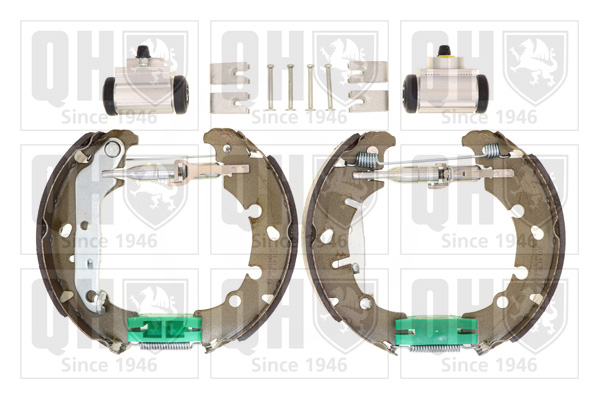 Quinton Hazell BS1116K1 Brake Shoes Set
