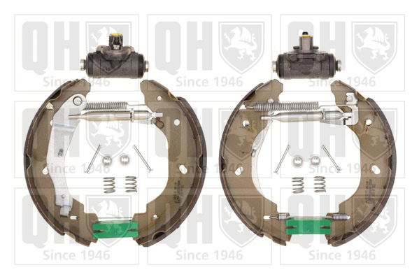 Quinton Hazell BS1117K1 Brake Shoes Set
