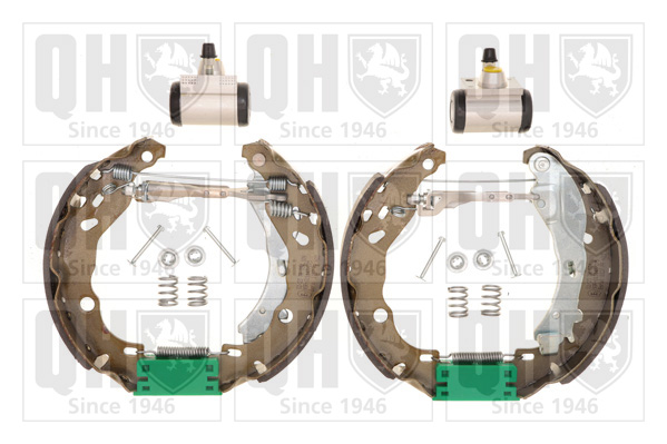 Quinton Hazell BS1156K1