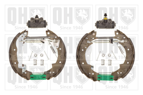Quinton Hazell BS555K5