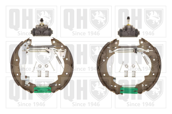 Quinton Hazell BS555K6