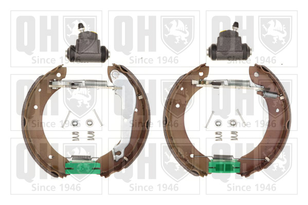 Quinton Hazell BS615K1
