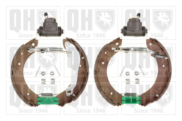 Quinton Hazell BS615K2