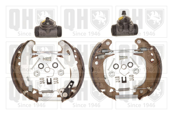 Quinton Hazell BS616K1