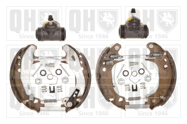 Quinton Hazell BS616K2
