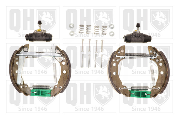 Quinton Hazell BS629K1