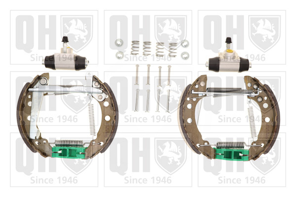 Quinton Hazell BS629K4
