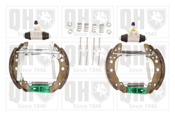 Quinton Hazell BS629K5