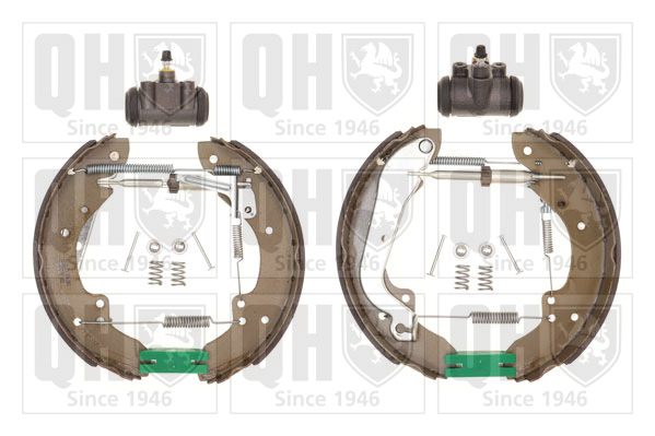 Quinton Hazell BS688K1